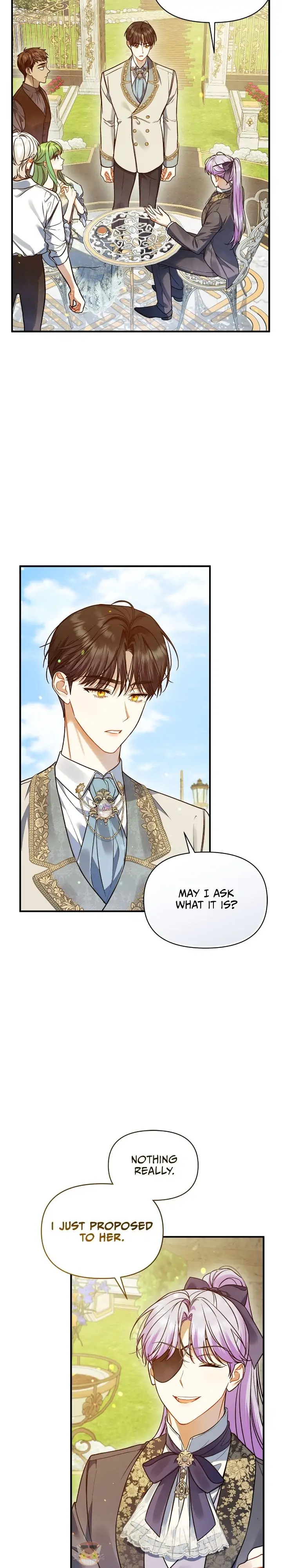 I Became the Younger Sister of a Regretful Obsessive Male Lead Chapter 54 page 28