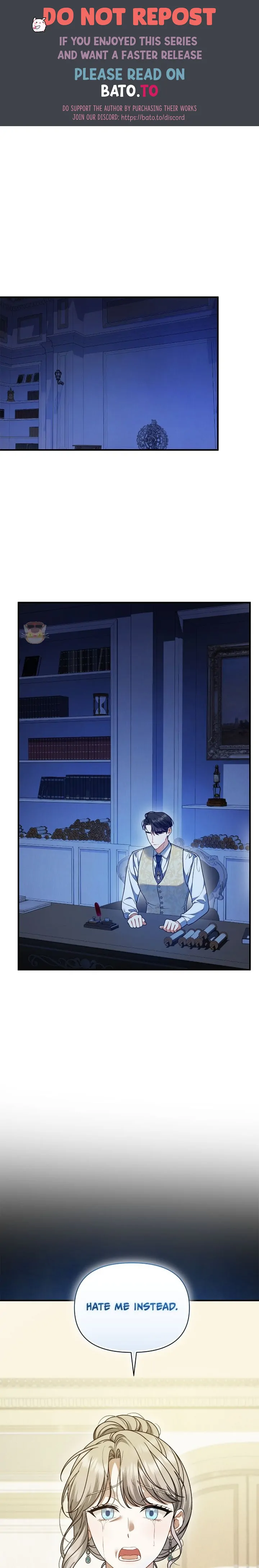I Became the Younger Sister of a Regretful Obsessive Male Lead Chapter 58 page 0
