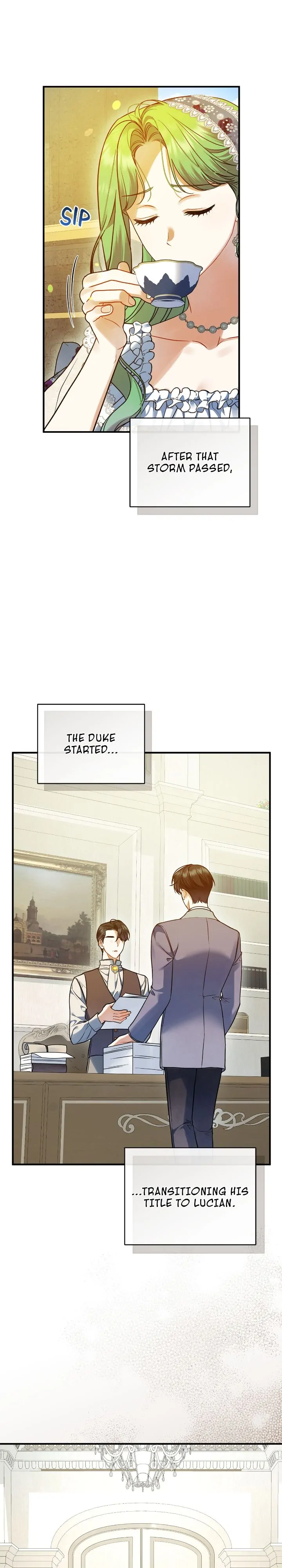 I Became the Younger Sister of a Regretful Obsessive Male Lead Chapter 58 page 10