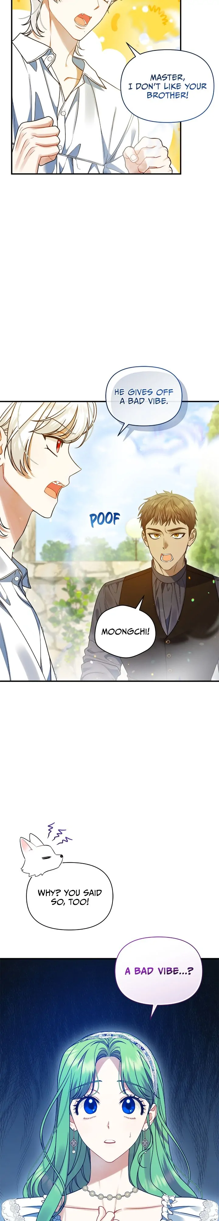 I Became the Younger Sister of a Regretful Obsessive Male Lead Chapter 58 page 13