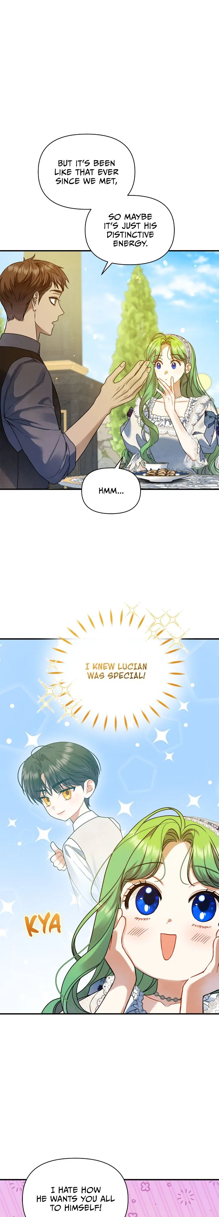 I Became the Younger Sister of a Regretful Obsessive Male Lead Chapter 58 page 16