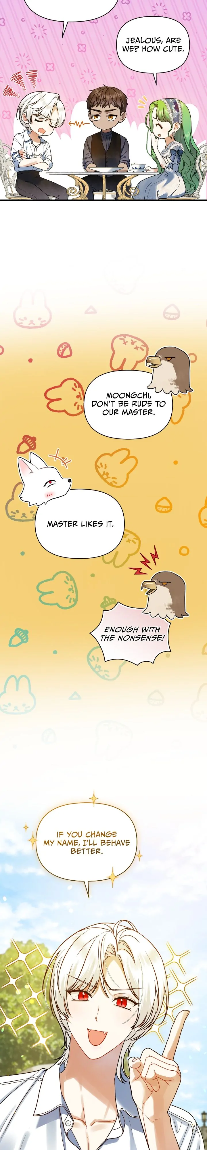I Became the Younger Sister of a Regretful Obsessive Male Lead Chapter 58 page 17