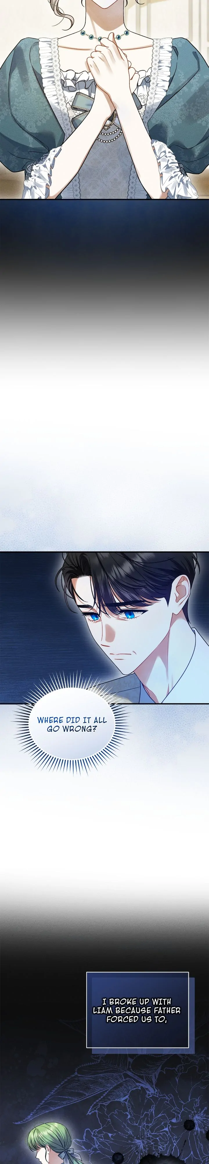 I Became the Younger Sister of a Regretful Obsessive Male Lead Chapter 58 page 1