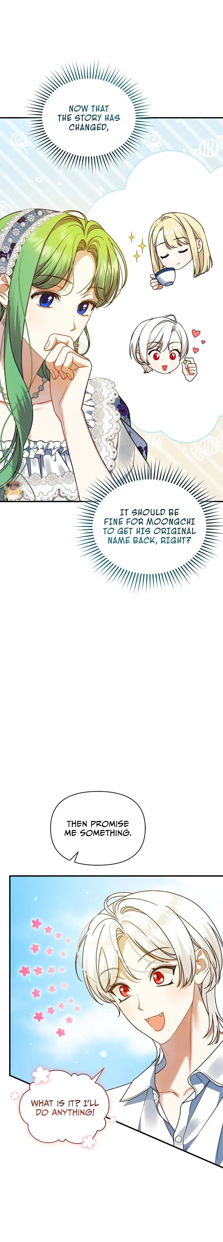 I Became the Younger Sister of a Regretful Obsessive Male Lead Chapter 58 page 20
