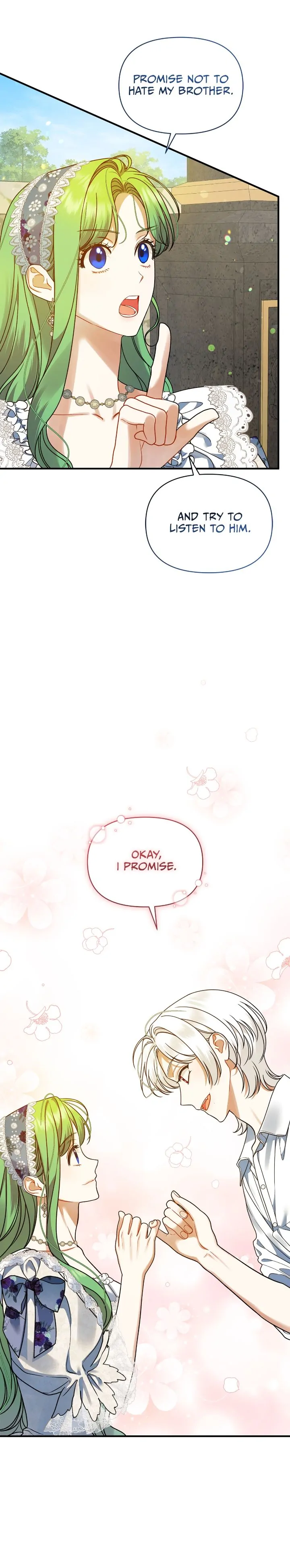 I Became the Younger Sister of a Regretful Obsessive Male Lead Chapter 58 page 21