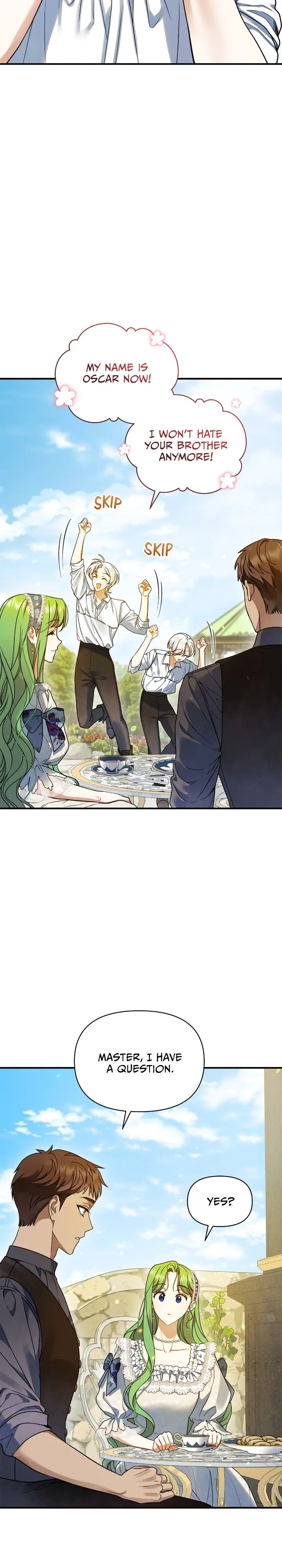 I Became the Younger Sister of a Regretful Obsessive Male Lead Chapter 58 page 23