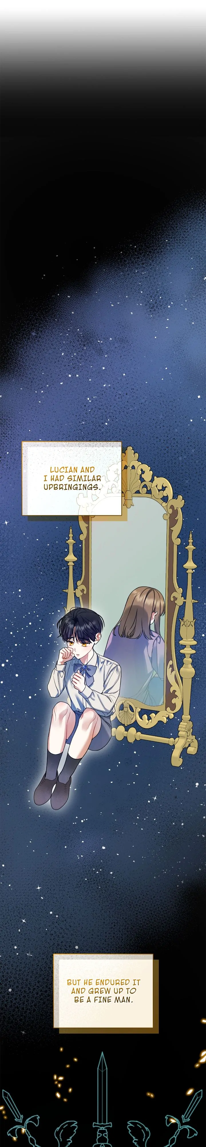I Became the Younger Sister of a Regretful Obsessive Male Lead Chapter 58 page 25