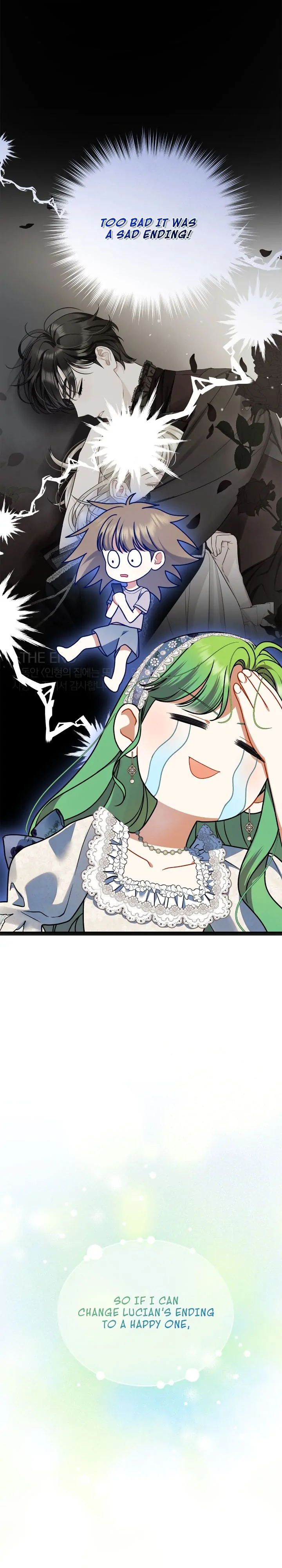 I Became the Younger Sister of a Regretful Obsessive Male Lead Chapter 58 page 27