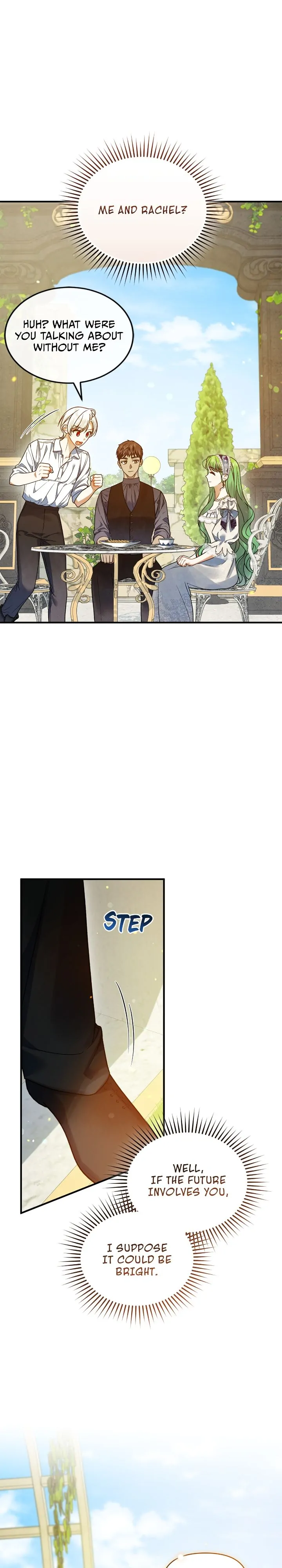 I Became the Younger Sister of a Regretful Obsessive Male Lead Chapter 58 page 34