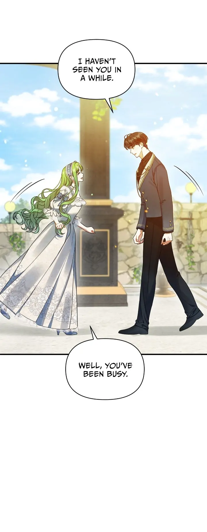 I Became the Younger Sister of a Regretful Obsessive Male Lead Chapter 58 page 36