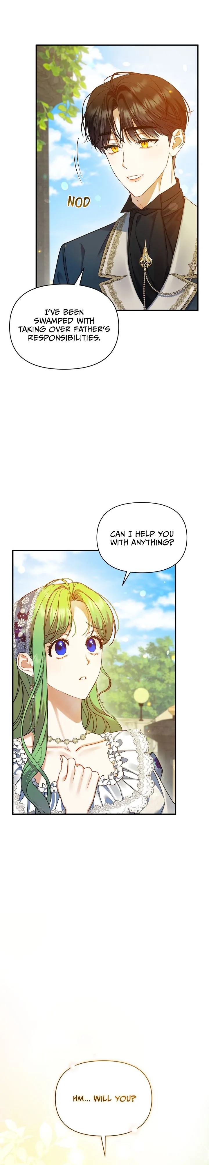 I Became the Younger Sister of a Regretful Obsessive Male Lead Chapter 58 page 37