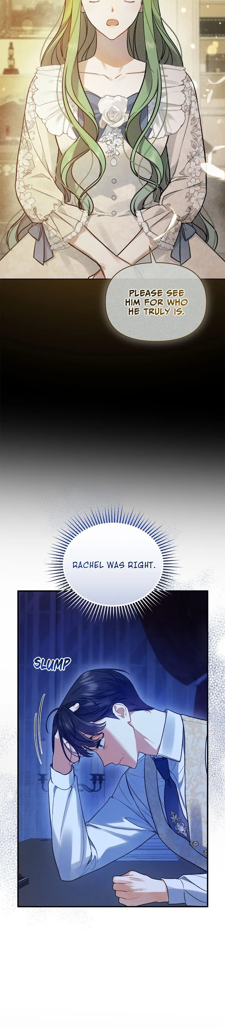 I Became the Younger Sister of a Regretful Obsessive Male Lead Chapter 58 page 5