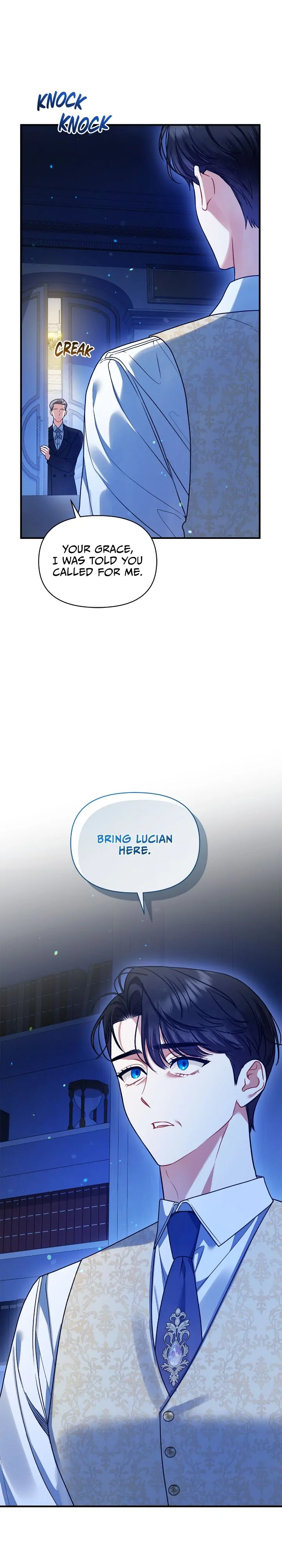 I Became the Younger Sister of a Regretful Obsessive Male Lead Chapter 58 page 8