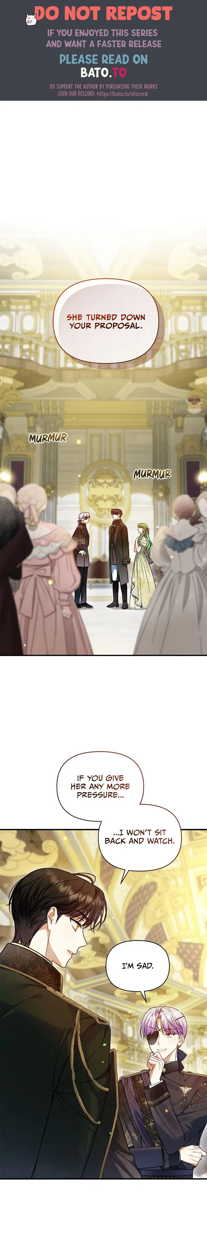I Became the Younger Sister of a Regretful Obsessive Male Lead Chapter 63 page 0