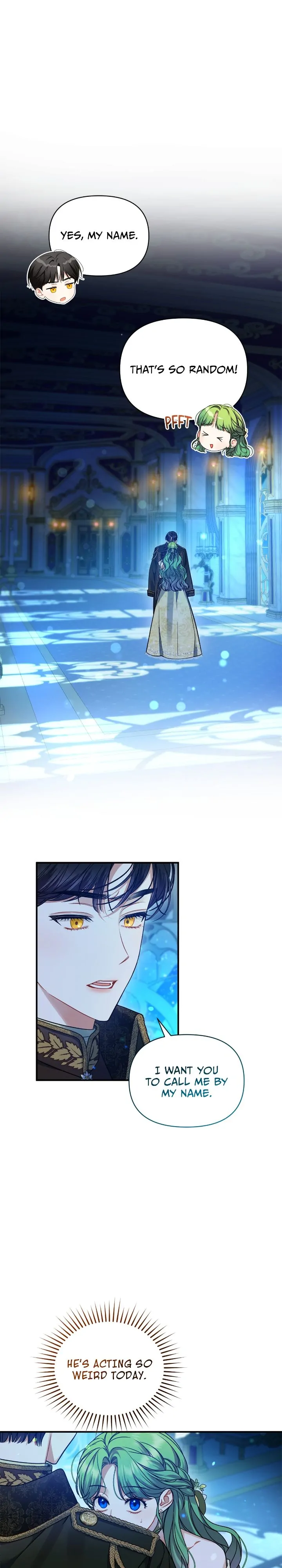 I Became the Younger Sister of a Regretful Obsessive Male Lead Chapter 63 page 19