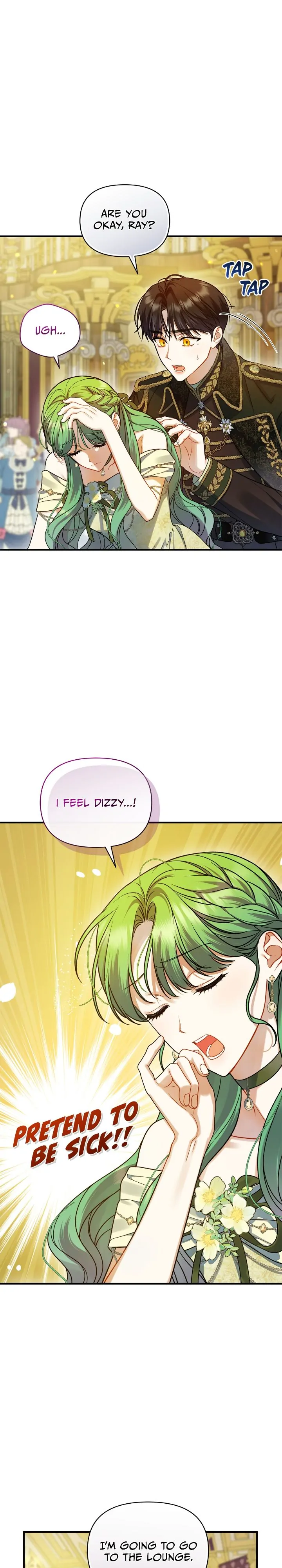 I Became the Younger Sister of a Regretful Obsessive Male Lead Chapter 63 page 3