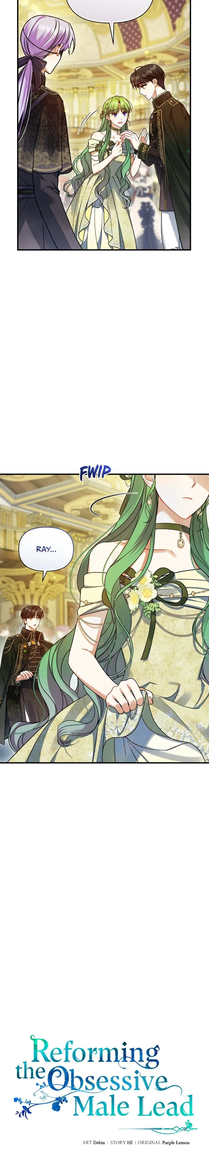I Became the Younger Sister of a Regretful Obsessive Male Lead Chapter 63 page 4