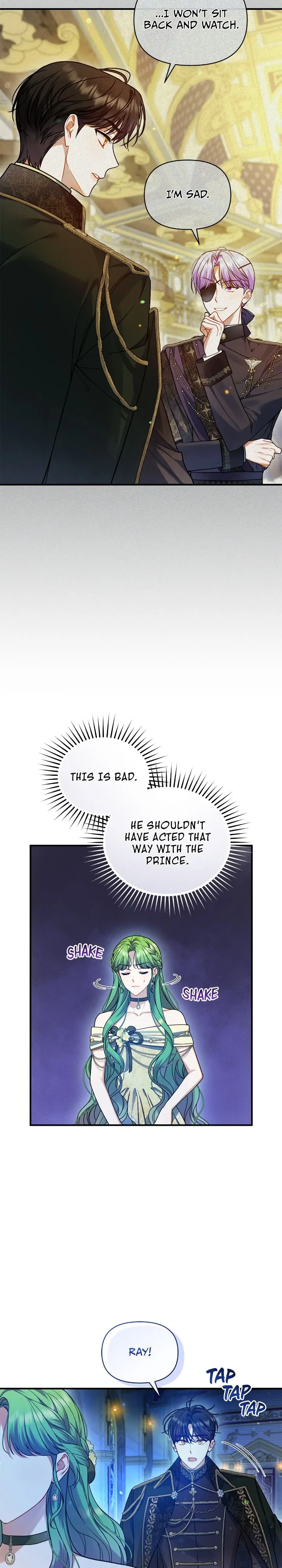 I Became the Younger Sister of a Regretful Obsessive Male Lead Chapter 63 page 7