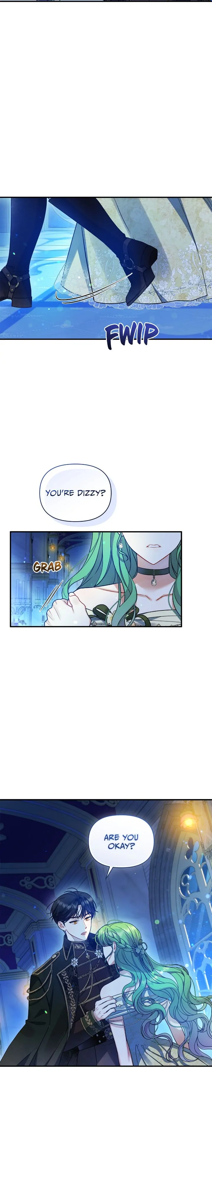 I Became the Younger Sister of a Regretful Obsessive Male Lead Chapter 63 page 8