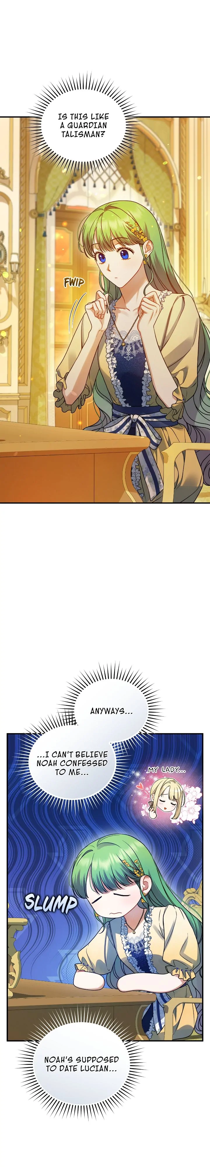 I Became the Younger Sister of a Regretful Obsessive Male Lead Chapter 66 page 9
