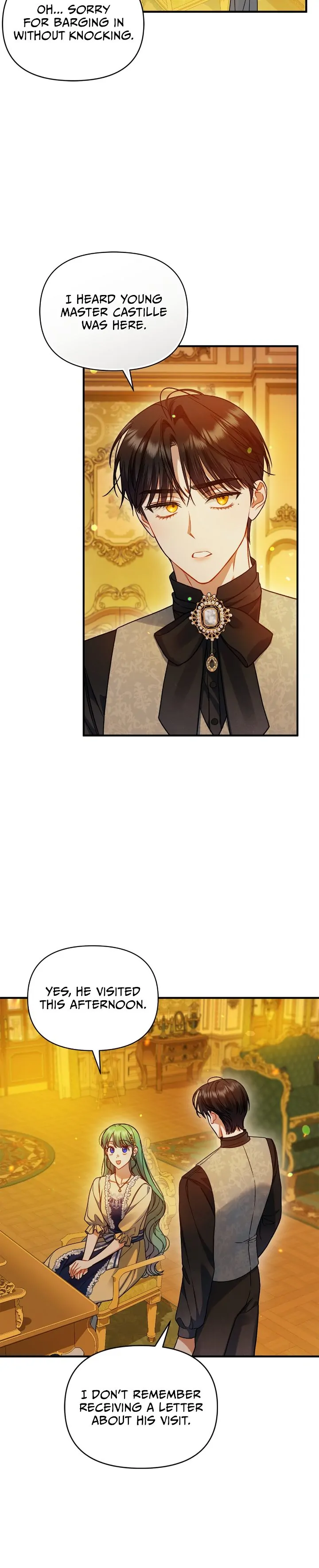 I Became the Younger Sister of a Regretful Obsessive Male Lead Chapter 66 page 11