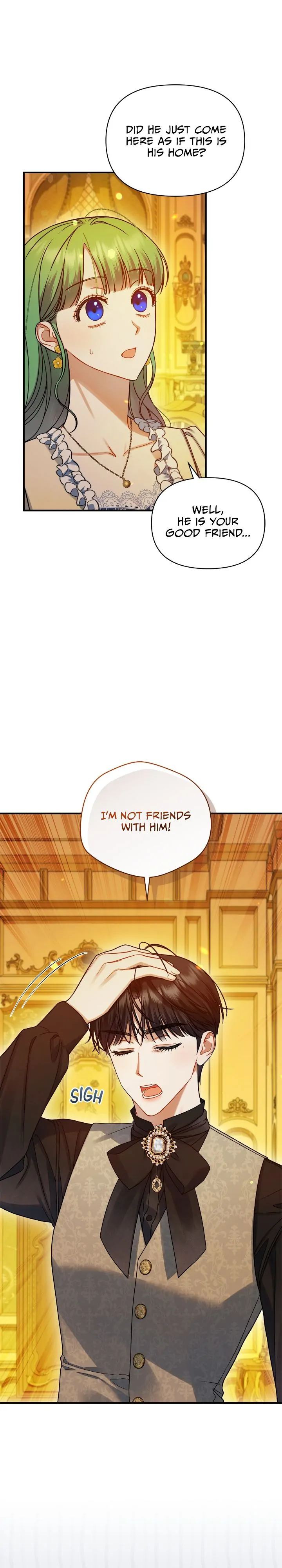 I Became the Younger Sister of a Regretful Obsessive Male Lead Chapter 66 page 12