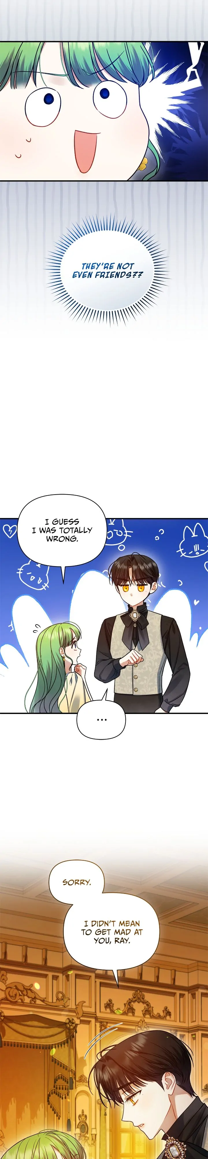 I Became the Younger Sister of a Regretful Obsessive Male Lead Chapter 66 page 13