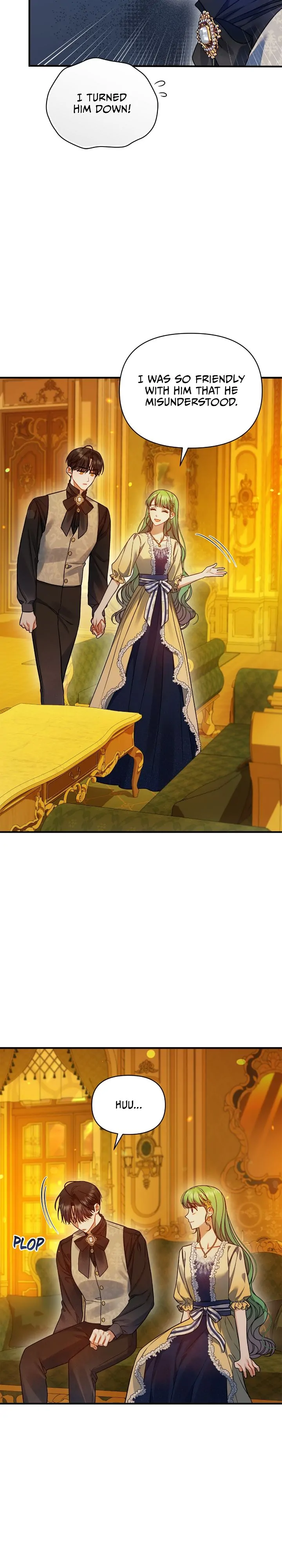 I Became the Younger Sister of a Regretful Obsessive Male Lead Chapter 66 page 16