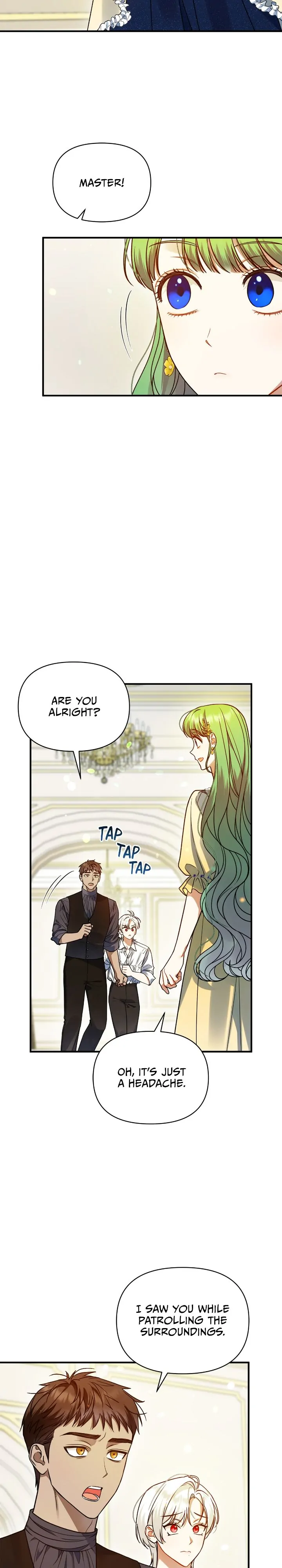 I Became the Younger Sister of a Regretful Obsessive Male Lead Chapter 66 page 1