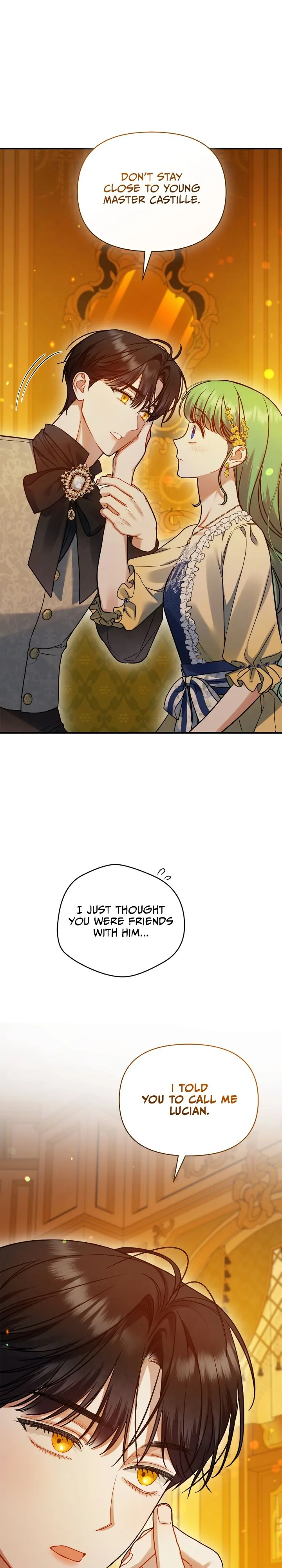 I Became the Younger Sister of a Regretful Obsessive Male Lead Chapter 66 page 24