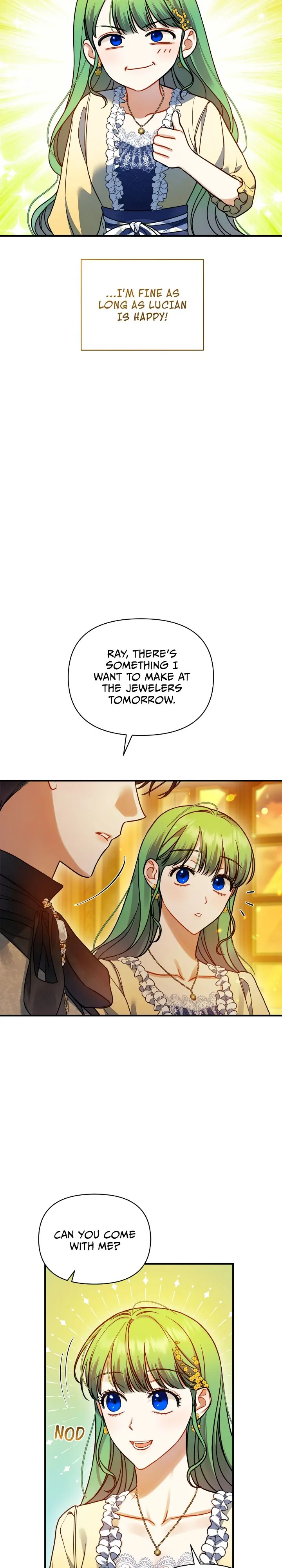 I Became the Younger Sister of a Regretful Obsessive Male Lead Chapter 66 page 32