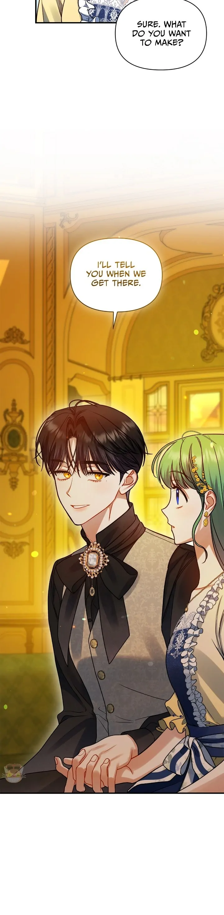 I Became the Younger Sister of a Regretful Obsessive Male Lead Chapter 66 page 33