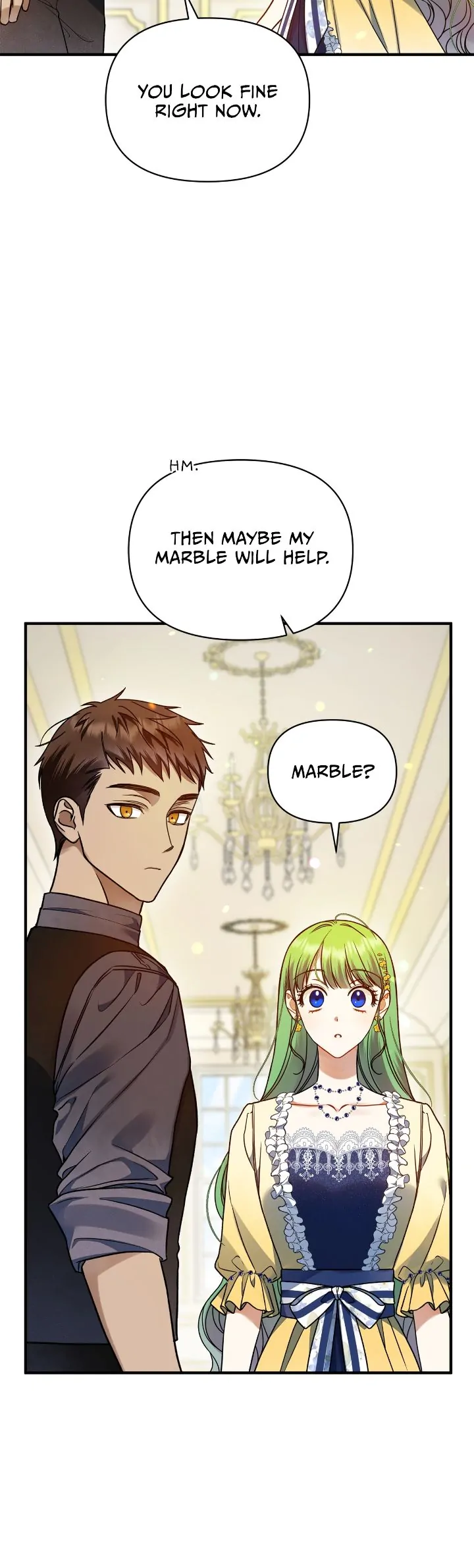 I Became the Younger Sister of a Regretful Obsessive Male Lead Chapter 66 page 5