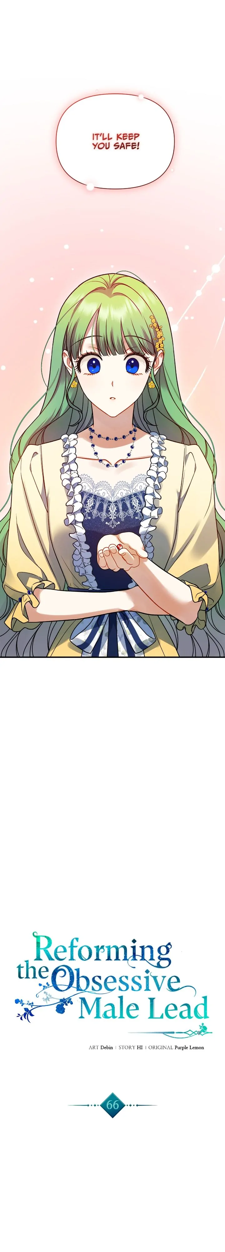 I Became the Younger Sister of a Regretful Obsessive Male Lead Chapter 66 page 7