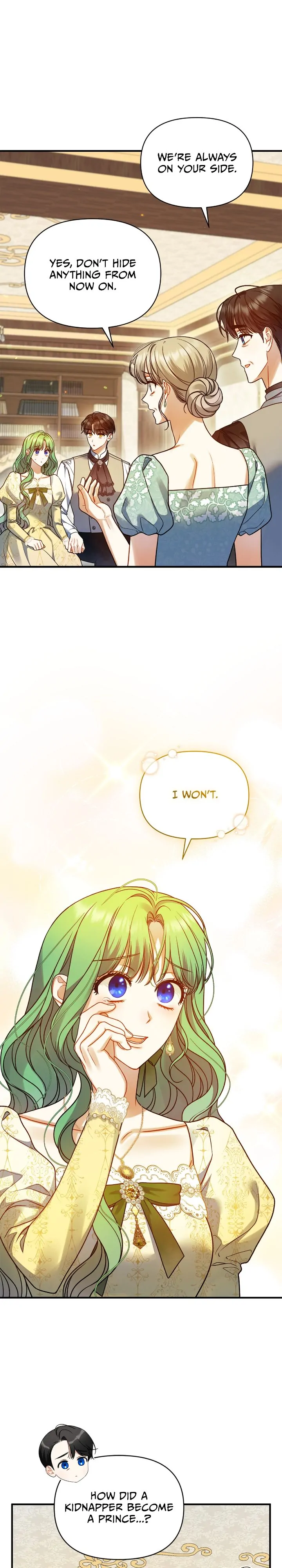I Became the Younger Sister of a Regretful Obsessive Male Lead Chapter 76 page 11