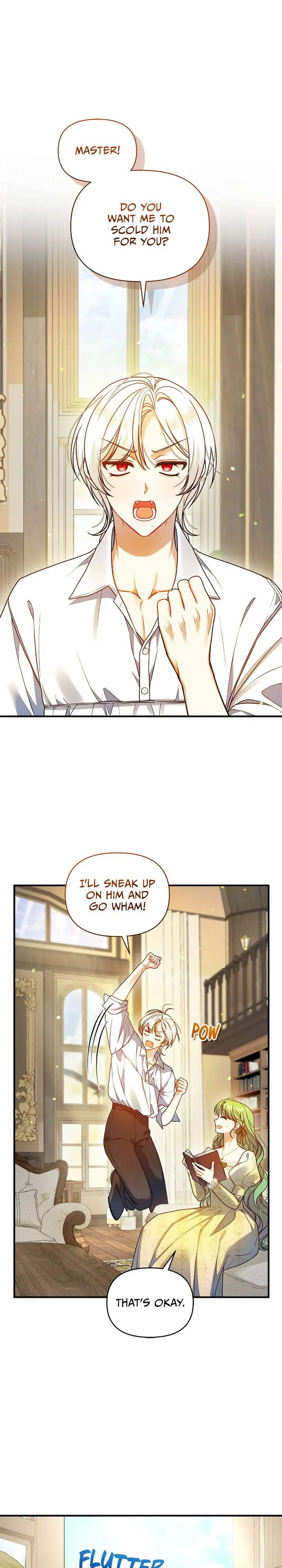 I Became the Younger Sister of a Regretful Obsessive Male Lead Chapter 76 page 13