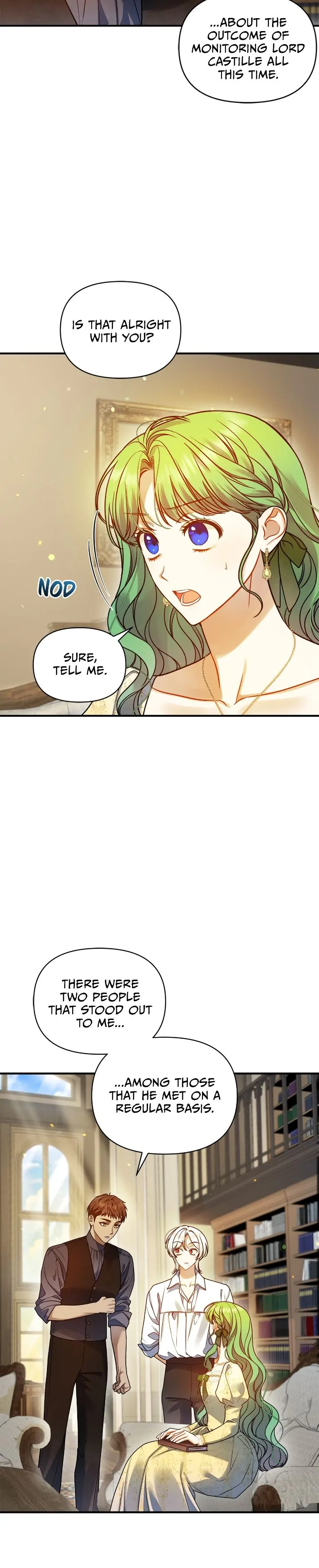I Became the Younger Sister of a Regretful Obsessive Male Lead Chapter 76 page 15