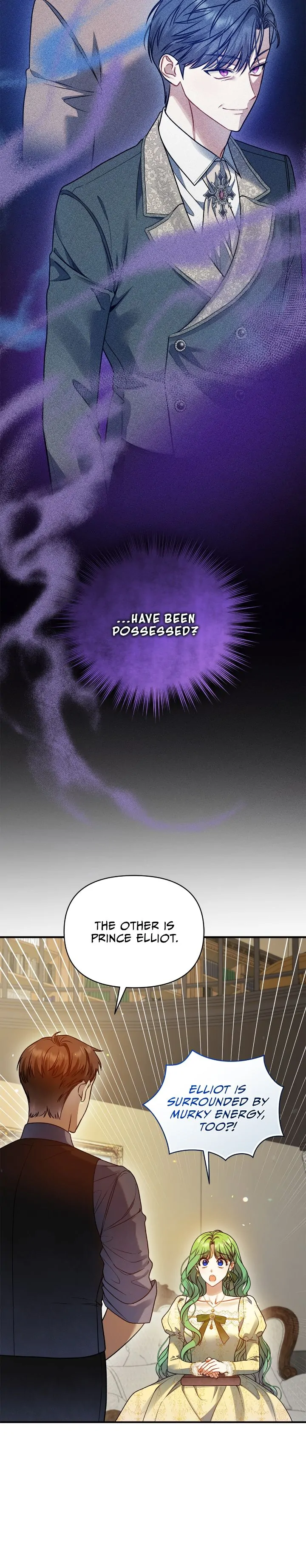 I Became the Younger Sister of a Regretful Obsessive Male Lead Chapter 76 page 18