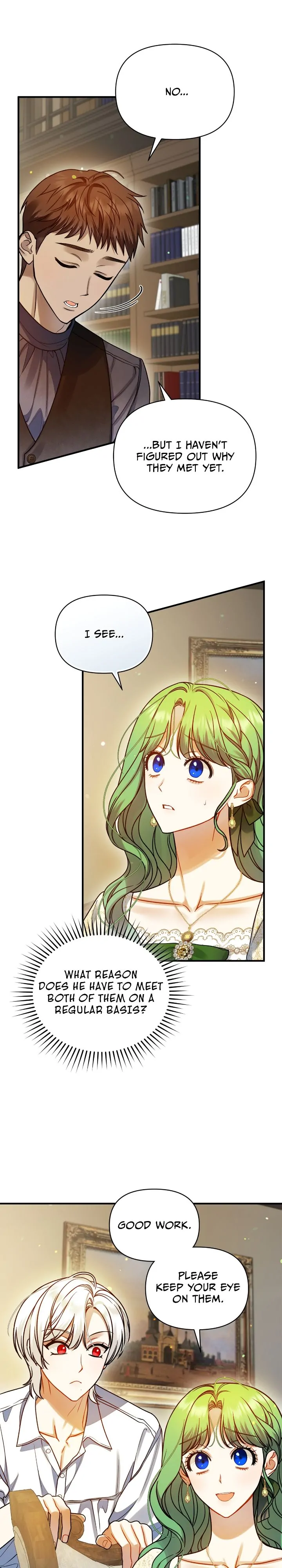 I Became the Younger Sister of a Regretful Obsessive Male Lead Chapter 76 page 19