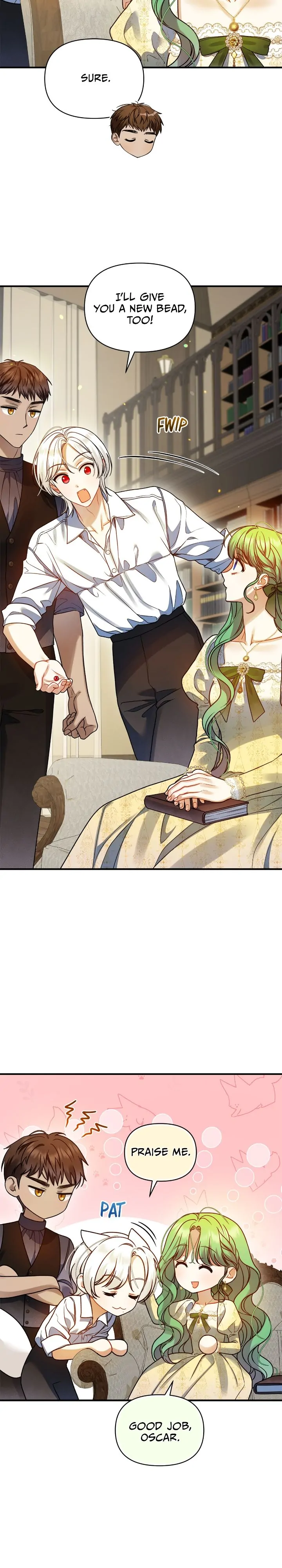I Became the Younger Sister of a Regretful Obsessive Male Lead Chapter 76 page 20