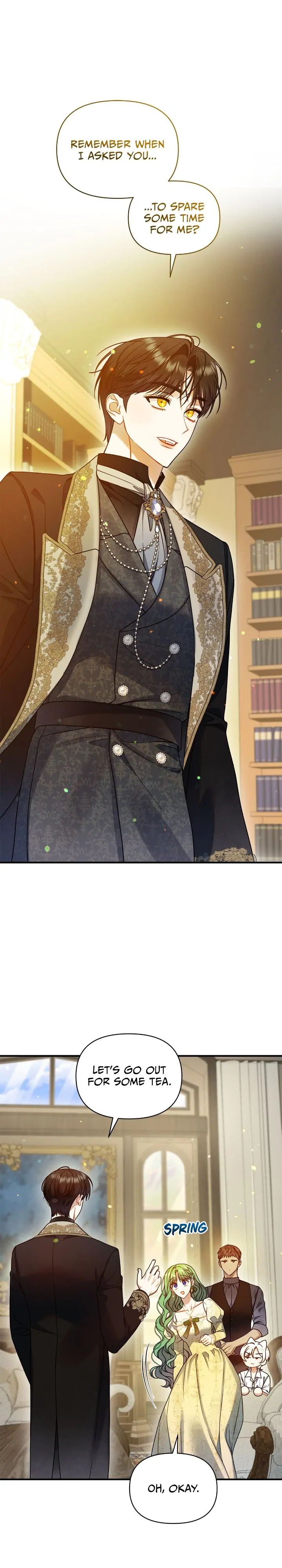I Became the Younger Sister of a Regretful Obsessive Male Lead Chapter 76 page 25