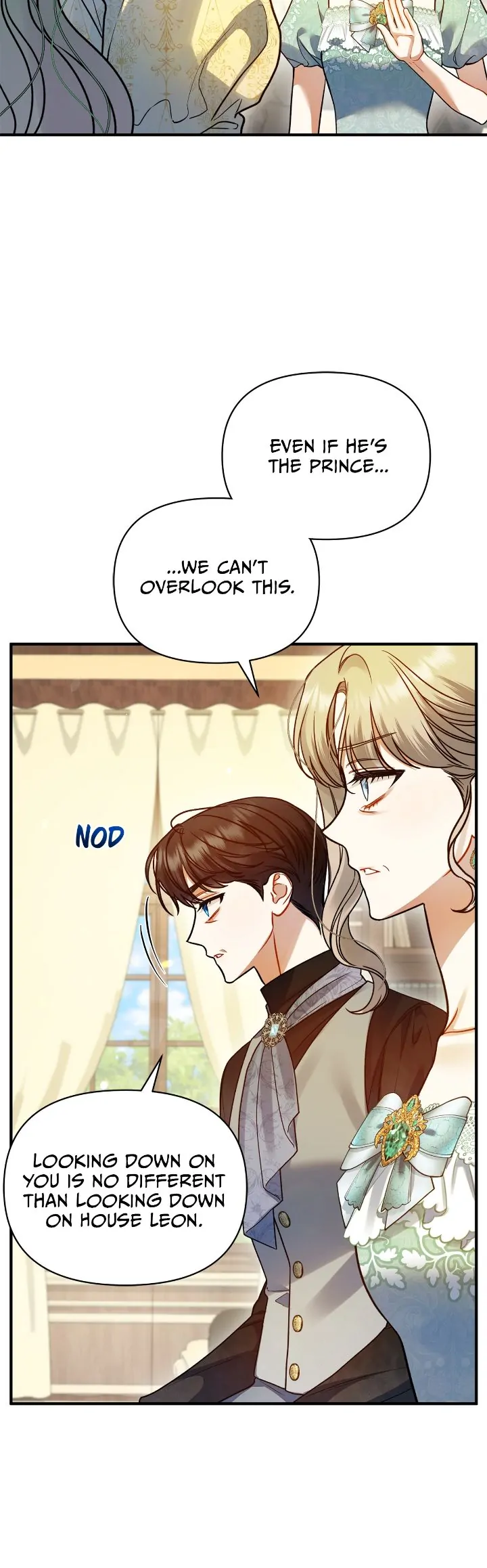 I Became the Younger Sister of a Regretful Obsessive Male Lead Chapter 76 page 2
