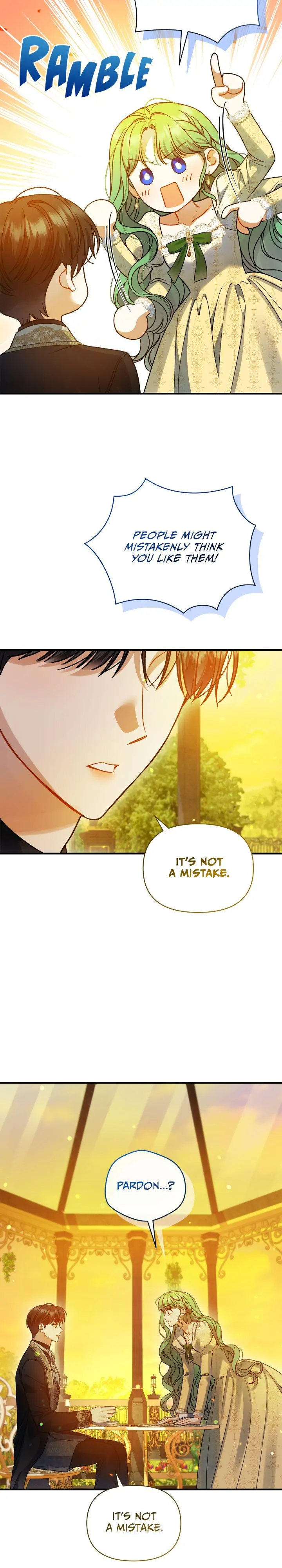 I Became the Younger Sister of a Regretful Obsessive Male Lead Chapter 76 page 32