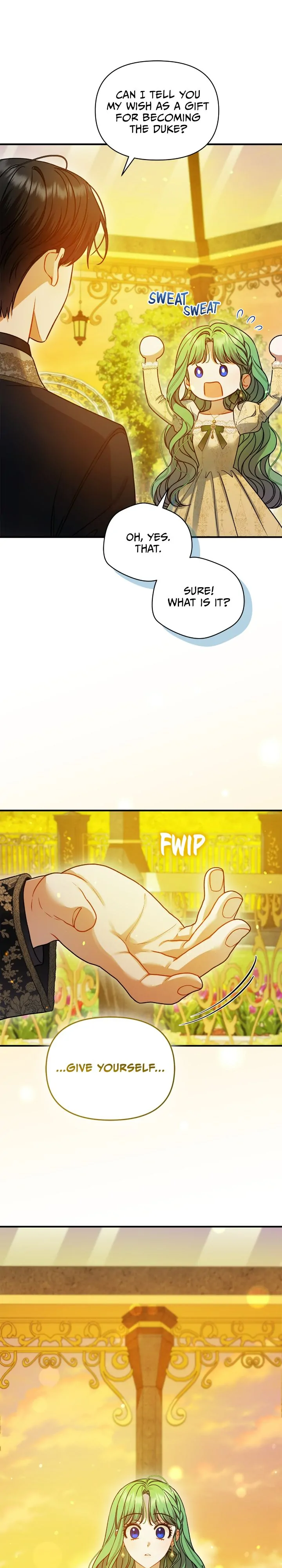 I Became the Younger Sister of a Regretful Obsessive Male Lead Chapter 76 page 34