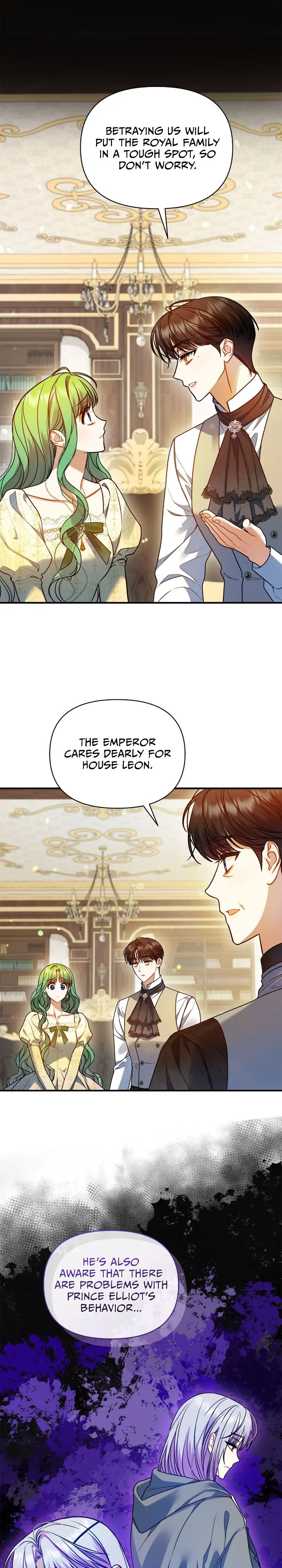 I Became the Younger Sister of a Regretful Obsessive Male Lead Chapter 76 page 4