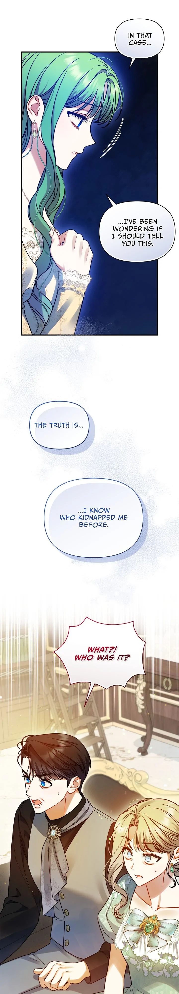 I Became the Younger Sister of a Regretful Obsessive Male Lead Chapter 76 page 6