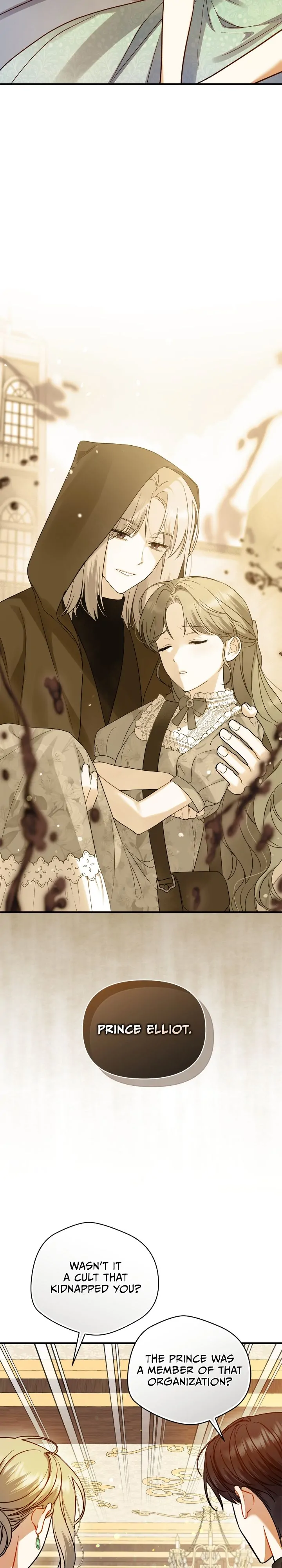 I Became the Younger Sister of a Regretful Obsessive Male Lead Chapter 76 page 7