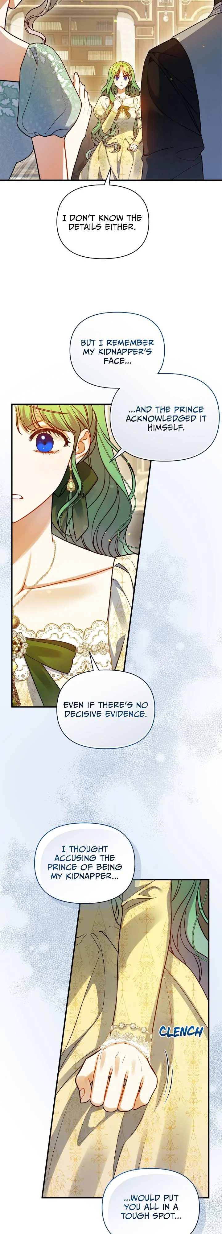 I Became the Younger Sister of a Regretful Obsessive Male Lead Chapter 76 page 8