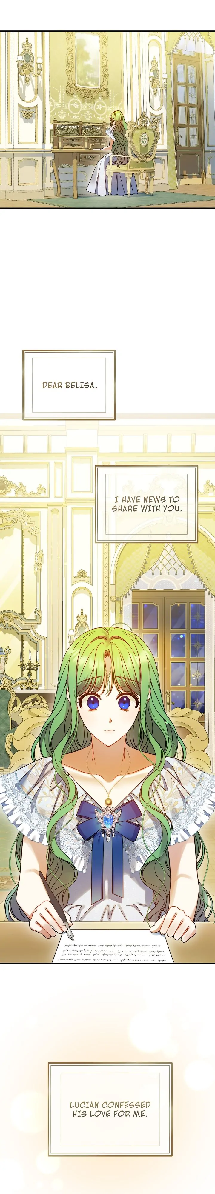 I Became the Younger Sister of a Regretful Obsessive Male Lead Chapter 77 page 12