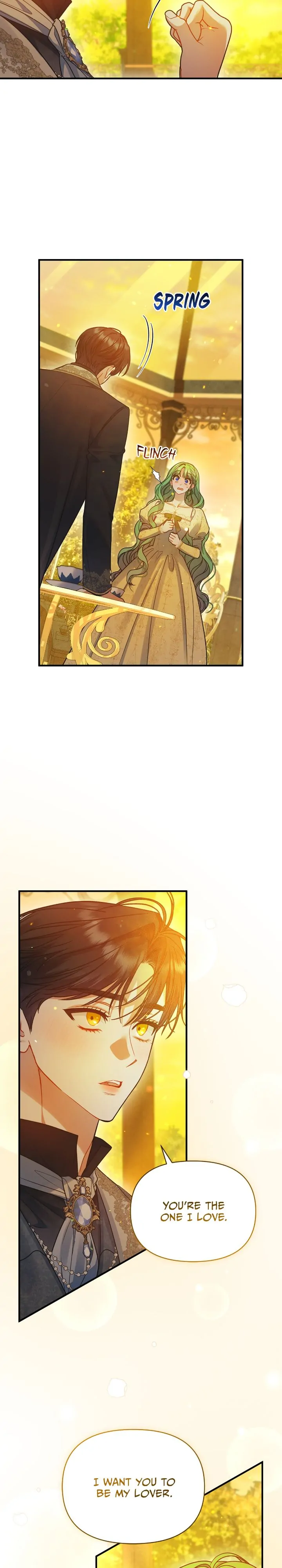 I Became the Younger Sister of a Regretful Obsessive Male Lead Chapter 77 page 1